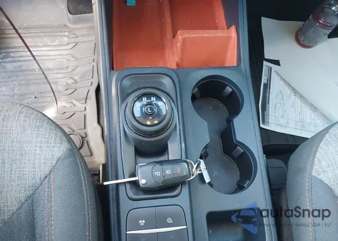 2022 Ford Maverick Xlt z USA, uszkodzony, nr VIN 3FTTW8F98NRA01825